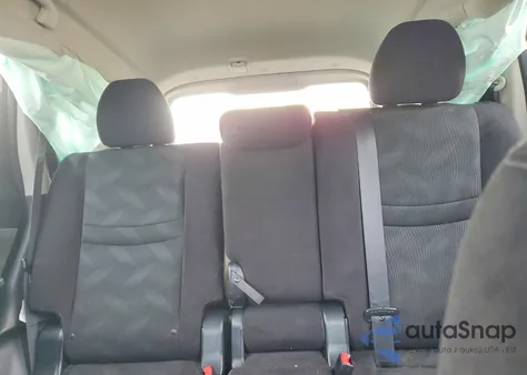 2014 Nissan Rogue S from USA, damaged, VIN 5N1AT2MK5EC770361